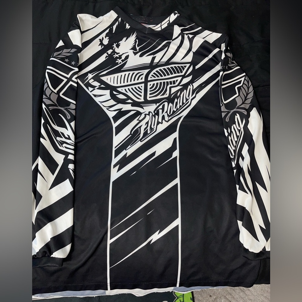 Fly Racing Long Sleeve Shirt Size XL (pre owned)